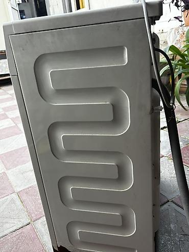elektrik mator: Paltaryuyan maşın Beko, 6 kq, Təmirə ehtiyacı var, Yarımavtomat, Qurutmasız, Kredit yoxdur, Ünvandan götürmə — 4