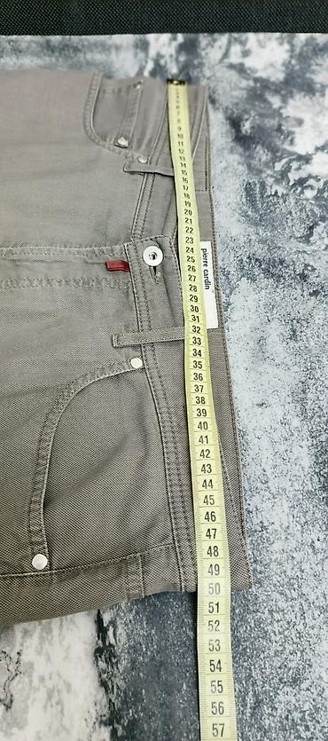 Kişi geyimləri: Cins şalvar, Pierre Cardin, 2XL — 5