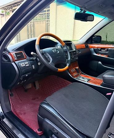 rx 330: Lexus LS: 2004 г., 4.3 л, Автомат, Бензин, Седан — 7