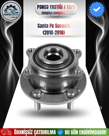 Podkrılniklər: Hyundai və Kia avtomobilləri üçün fara, ön fara, qabaq fara, arxa — 17