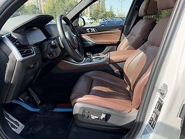х5 м: Комплект BMW, 2022 г., цвет - Белый, Новый — 9