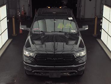 Dodge: Dodge Ram 1500: 2019 г., 5.7 л, Автомат, Бензин, Пикап — 3