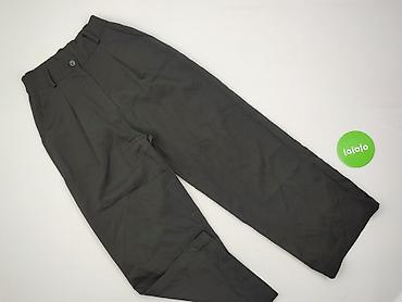 deichmann catwalk botki: Moda Italia, Spodnie materiałowe damskie, rozmiar S — 2