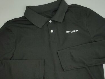 hello kitty spodnie shein: Shein, Polo shirt for men, size S