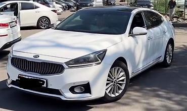 Продажа авто: Kia K7: 2019 г., 3 л, Автомат, Газ, Седан — 5