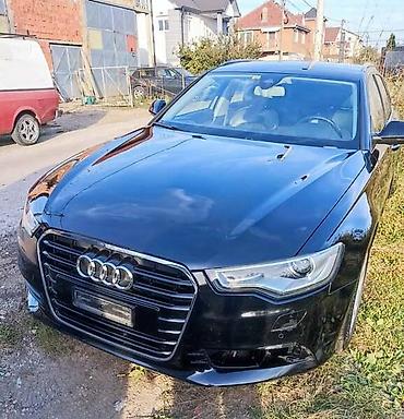 ypsilon nis: 4G ZADNJA DESNA VRATA KARAVAN ZA AUDI A6 OD 2011. DO 2015. GOD. | — 1