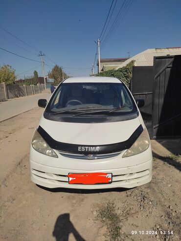 avensis 2001: Toyota Estima: 2001 г., 2.4 л, Автомат, Бензин, Вэн/Минивэн