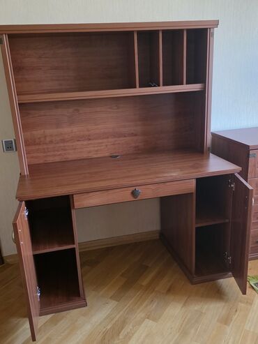 Uşaq və gənc otağı üçün dəstlər: Oğlan və qız üçün, Təknəfərlik çarpayı, Dolab — 12