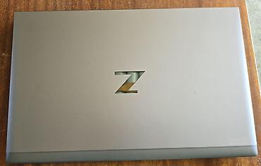 HP: İşlənmiş HP ZBook, 17.3 ", Intel Core i7, 512 GB, Ünvandan götürmə — 3