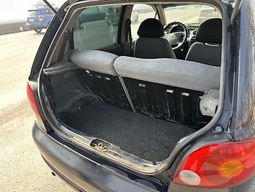 Daewoo: Daewoo Matiz: 2003 г., 0.8 л, Механика, Бензин, Хэтчбэк — 12