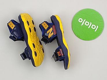 buty rainbow: Sandałki 15 i mniejsze, Używany — 3