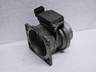 Датчики, сенсоры, предохранители: Расходомер Nissan 1994 г., Б/у, Оригинал, Германия — 10