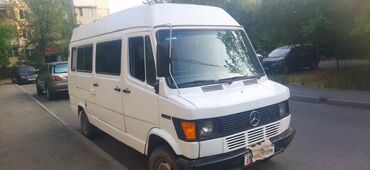 панель на спринтер: Mercedes-Benz Спринтер: 1990 г., 2.9 л, Механика, Дизель, Бус
