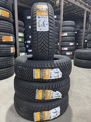 ling long: Шины 195 / 65 / R 15, Всесезонная, Новый, Легковые, Китай, Roadboss — 4
