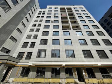элитные квартиры продаж: 2 комнаты, 62 м², Элитка, 8 этаж, ПСО (под самоотделку)