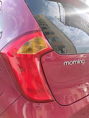 kia picanto: Kia Picanto: 1 l | 2013 il Hetçbek — 1