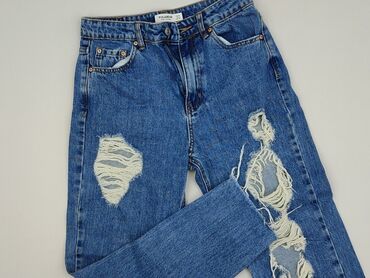 temu spodnie hello kitty: PULL&BEAR, Jeans for women, size XS