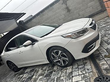 Subaru: Subaru Legacy: 2021 г., 2.5 л, Автомат, Бензин, Седан — 4