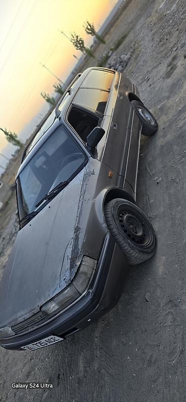 мазда 1991: Mazda 626: 1991 г., 2.2 л, Механика, Бензин, Универсал — 5
