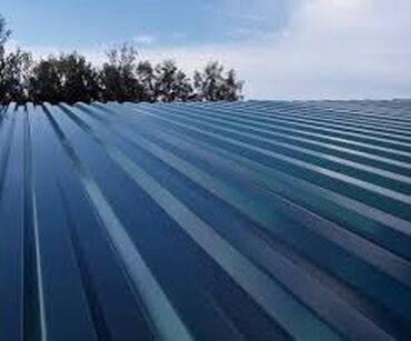 Профнастил: Профнастил Профнастил Профнастил Крашенный Крашенные Матовый — 2