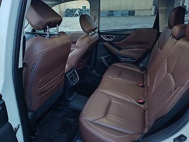 Subaru: Subaru Forester: 2020 г., Кроссовер — 9