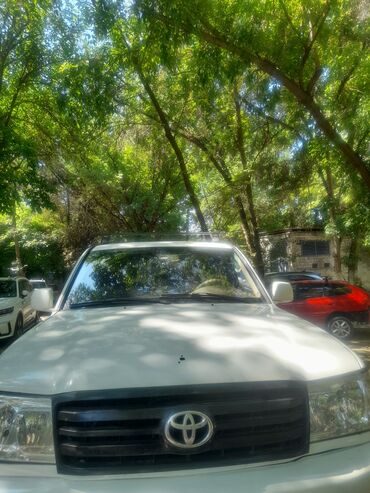 runx alex: Toyota Land Cruiser: 2001 г., 4.5 л, Механика, Газ, Внедорожник