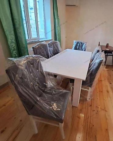 Мебель: Masa Dəsti Eviniz üçün geniş mebel seçimi: divanlar, dolablar — 1