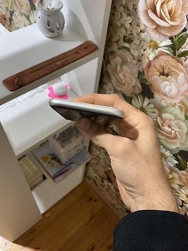 iphone 7plus: IPhone 11, 64 GB, Ağ, Zəmanət, Simsiz şarj, Face ID — 5