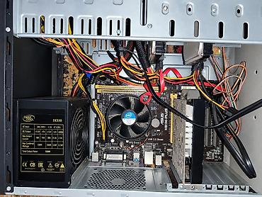 pc case: 🖥️ **Продаётся компьютер — 15 000 сом!** **Характеристики системного — 4