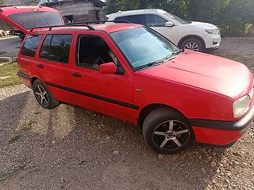 кпп пассат: Volkswagen Golf Variant: 1999 г., 1.9 л, Кол менен иштөөчү, Дизель, Универсал — 2