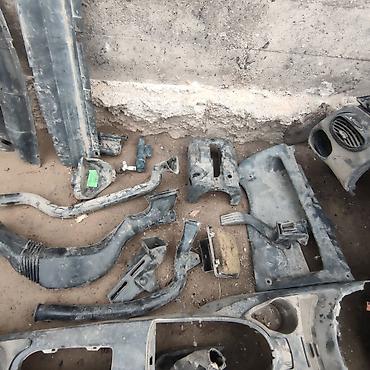 Панели, обшивки: Центральная консоль GMC 2003 г., Б/у, Оригинал, США — 11