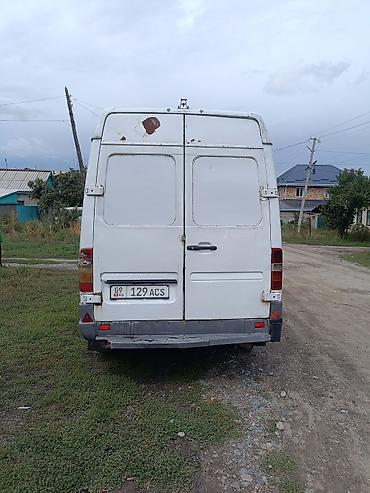 c class w204: Mercedes-Benz Спринтер: 1996 г., 2.9 л, Механика, Дизель, Фургон — 4