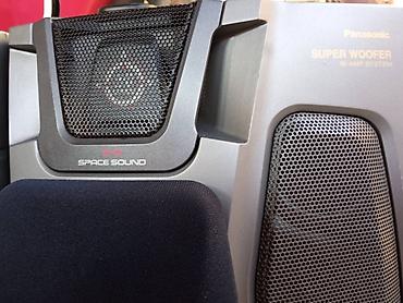 Musiqi mərkəzləri: Panasonic SA-AK50 Panasonic SA-AK50 в очень хорошем состоянии,можно — 25