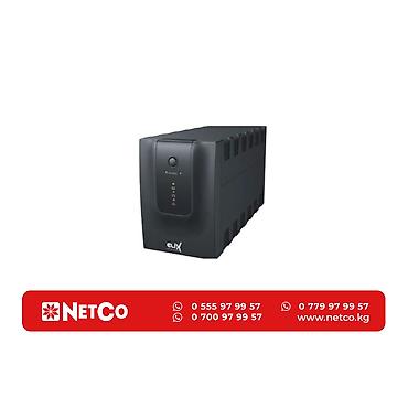 ups инвертор: UPS ANC 1050VA (AVR), 2 Output Socket Характеристики — 1