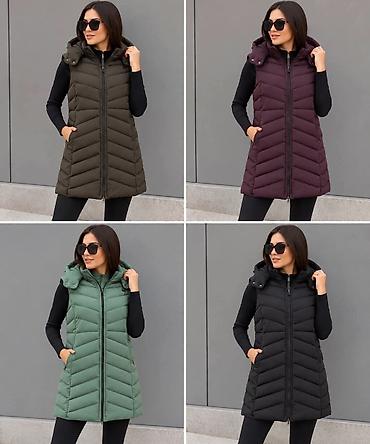 barberi kosulje: Ženski prsluci dostupni S M L XL. Cena 4500 dinara — 1