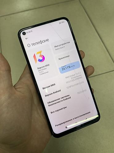 Redmi: Redmi, Redmi Note 9, Б/у, 64 ГБ — 9