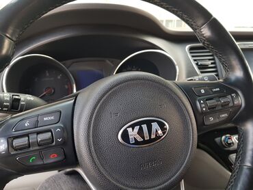 минивен киа: Kia Carnival: 2017 г., 2.2 л, Автомат, Дизель, Минивэн