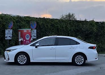 byd khann: Toyota Corolla: 2021 г., 1.8 л, Автомат, Бензин, Седан — 4
