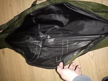 bas gitara sa zvučnikom: TORBA ZA PECANJE 150 CM 3 PREGRADE NOVO RIBARSKA TORBA | Cene nisu — 5