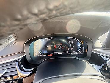 BMW: BMW 5 series: 2020 г., 2 л, Типтроник, Электромобиль — 15