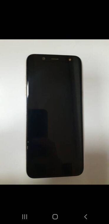 audi a6 2 multitronic: Samsung Galaxy A6, 32 GB, rəng - Qızılı, Barmaq izi, İki sim kartlı