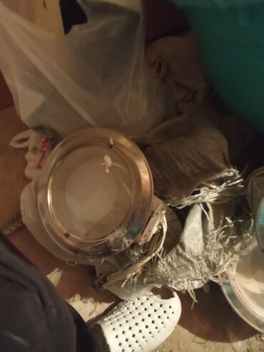 Spot lampalar: Məhsul: Daxili tavan spot işıqlandırma armaturları - Brend: Vellmax — 8