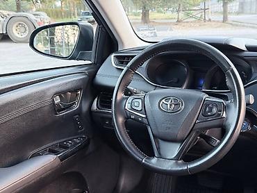 Toyota: Toyota Avalon: 2015 г., 2.5 л, Гибрид, Седан — 9