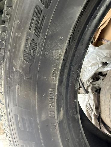 Шины: Зимние шины (фрикционные) 225/60 R18 100T - Размер: 225/60 R18 - — 3