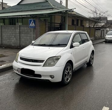 мотор ist: Toyota ist: 1.3 л | 2004 г. | Хэтчбэк