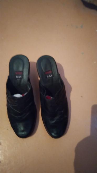 Сабо: Женский лот: обувь и одежда 1) Сабо RAY - Цвет: черный - Тип — 1