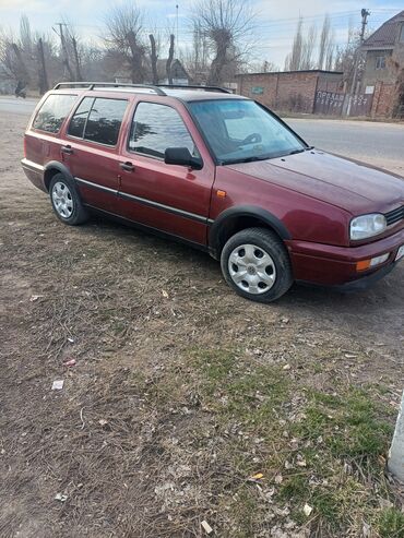 Volkswagen: Volkswagen Golf: 1993 г., 1.8 л, Механика, Бензин, Универсал