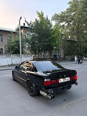 bwm e60: BMW 5 series: 1991 г., 2.8 л, Механика, Бензин, Седан — 4