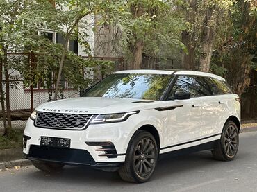 электирик машина: Land Rover Range Rover: 2017 г., 2 л, Автомат, Дизель, Кроссовер