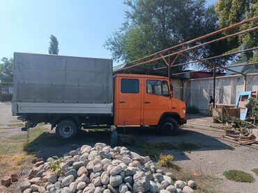 Грузовики: Грузовик, Mercedes-Benz, Дубль, 4 т, Б/у — 9